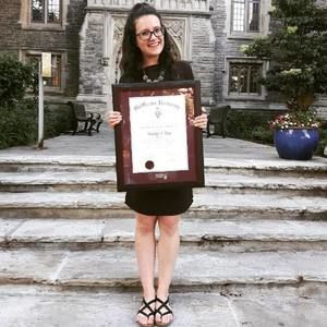 Meet your Posher, Kenady